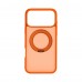 Чехол накладка ArmorStandart TPU Unit Stand2 для Apple iPhone 17 Pro Max Orange (ARM86625)