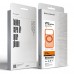Чехол накладка ArmorStandart TPU Unit Stand2 для Apple iPhone 17 Pro Orange (ARM86626)