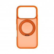 Чехол накладка ArmorStandart TPU Unit Stand2 для Apple iPhone 17 Pro Orange (ARM86626)