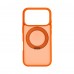 Чехол накладка ArmorStandart TPU Unit Stand2 для Apple iPhone 17 Pro Orange (ARM86626)