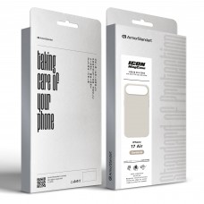 Чехол накладка ArmorStandart TPU ICON2 MagCase для Apple iPhone 17 Air Gardenia (ARM86665)