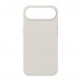 Чехол накладка ArmorStandart TPU ICON2 MagCase для Apple iPhone 17 Air Gardenia (ARM86665)