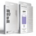 Чехол накладка ArmorStandart TPU ICON2 MagCase для Apple iPhone 17 Air Lilac (ARM86667)