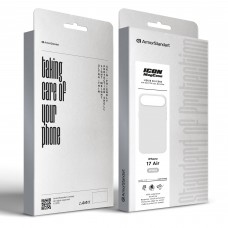 Чехол накладка ArmorStandart TPU ICON2 MagCase для Apple iPhone 17 Air White (ARM86668)