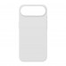 Чехол накладка ArmorStandart TPU ICON2 MagCase для Apple iPhone 17 Air White (ARM86668)
