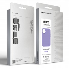 Чехол накладка ArmorStandart TPU ICON2 MagCase для Apple iPhone 17 Lilac (ARM86669)