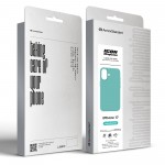 Чехол накладка ArmorStandart TPU ICON2 MagCase для Apple iPhone 17 Aquamarine (ARM86670)