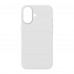 Чехол накладка ArmorStandart TPU ICON2 MagCase для Apple iPhone 17 White (ARM86673)
