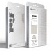 Чехол накладка ArmorStandart TPU ICON2 MagCase для Apple iPhone 17 Pro Gardenia (ARM86674)