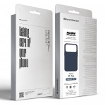 Чехол накладка ArmorStandart TPU ICON2 MagCase для Apple iPhone 17 Pro Midnight Blue (ARM86676) Чехол накладка ArmorStandart TPU ICON2 MagCase для Apple iPhone 17 Pro Midnight Blue (ARM86676)