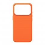 Чехол накладка ArmorStandart TPU ICON2 MagCase для Apple iPhone 17 Pro Cosmic Orange (ARM86677)