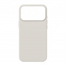 Чехол накладка ArmorStandart TPU ICON2 MagCase для Apple iPhone 17 Pro Max Gardenia (ARM86679)
