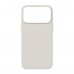 Чехол накладка ArmorStandart TPU ICON2 MagCase для Apple iPhone 17 Pro Max Gardenia (ARM86679)