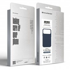 Чехол накладка ArmorStandart TPU ICON2 MagCase для Apple iPhone 17 Pro Max Midnight Blue (ARM86681)