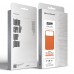 Чехол накладка ArmorStandart TPU ICON2 MagCase для Apple iPhone 17 Pro Max Cosmic Orange (ARM86682)