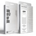 Чехол накладка ArmorStandart TPU ICON2 MagCase для Apple iPhone 17 Pro Max White (ARM86683)