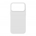 Чехол накладка ArmorStandart TPU ICON2 MagCase для Apple iPhone 17 Pro Max White (ARM86683)
