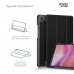 Чехол книжка TPU ArmorStandart Smart Case для Lenovo Tab One Black (ARM86696)