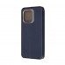 Чехол книжка ArmorStandart PU G-Case для Motorola G86 5G Dark Blue (ARM86703)