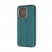 Чехол книжка ArmorStandart PU G-Case для Motorola G86 5G Green (ARM86704)