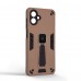 Чехол накладка Armorstandart TPU Proover для  Samsung A07 4G Brown (ARM86714)