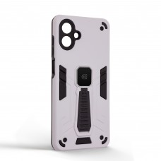 Чехол накладка Armorstandart TPU Proover для  Samsung A07 4G Grey (ARM86715)