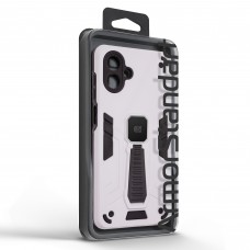 Чехол накладка Armorstandart TPU Proover для  Samsung A07 4G Grey (ARM86715)