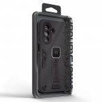 Чехол накладка Armorstandart TPU Proover для Samsung A17 4G Black (ARM86716) Чехол накладка Armorstandart TPU Proover для Samsung A17 4G Black (ARM86716)