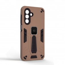 Чехол накладка Armorstandart TPU Proover для  Samsung A17 4G Brown (ARM86717)