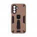 Чехол накладка Armorstandart TPU Proover для  Samsung A17 4G Brown (ARM86717)