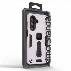 Чехол накладка Armorstandart TPU Proover для  Samsung A17 4G Grey (ARM86718)