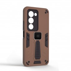 Чехол накладка Armorstandart TPU Proover для Xiaomi Redmi 15 4G Brown (ARM86720)