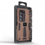 Чехол накладка Armorstandart TPU Proover для Xiaomi Redmi 15 4G Brown (ARM86720)