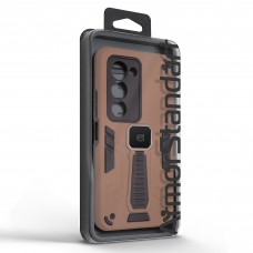 Чехол накладка Armorstandart TPU Proover для Xiaomi Redmi 15 4G Brown (ARM86720)