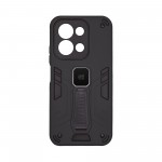 Чехол накладка Armorstandart TPU Proover для Xiaomi Redmi 15C 4G / Poco C85 4G Black (ARM86722)