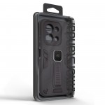 Чехол накладка Armorstandart TPU Proover для Xiaomi Redmi 15C 4G / Poco C85 4G Black (ARM86722)