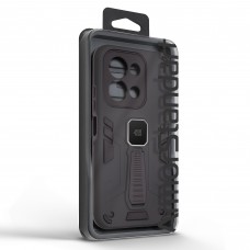 Чехол накладка Armorstandart TPU Proover для Xiaomi Redmi 15C 4G / Poco C85 4G Black (ARM86722)