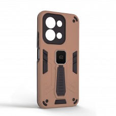 Чехол накладка Armorstandart TPU Proover для Xiaomi Redmi 15C 4G / Poco C85 4G Brown (ARM86723)