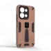 Чехол накладка Armorstandart TPU Proover для Xiaomi Redmi 15C 4G / Poco C85 4G Brown (ARM86723)