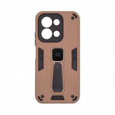 Чехол накладка Armorstandart TPU Proover для Xiaomi Redmi 15C 4G / Poco C85 4G Brown (ARM86723)