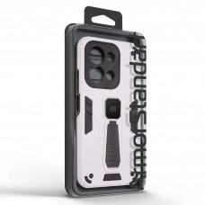 Чехол накладка Armorstandart TPU Proover для Xiaomi Redmi 15C 4G / Poco C85 4G Grey (ARM86724)