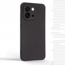 Чехол накладка TPU Armorstandart Matte Slim Fit для OnePlus 13T Camera cover Black (ARM86732)