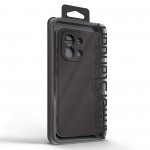 Чехол накладка TPU Armorstandart Matte Slim Fit для OnePlus 13T Camera cover Black (ARM86732)