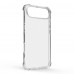 Чехол накладка ArmorStandart TPU Air Force для Apple iPhone 17 Air Clear (ARM86735)