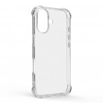 Чехол накладка ArmorStandart TPU Air Force для Apple iPhone 17 Clear (ARM86736)