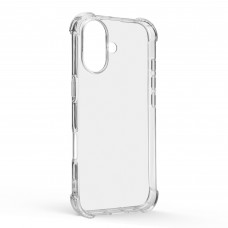 Чехол накладка ArmorStandart TPU Air Force для Apple iPhone 17 Clear (ARM86736)