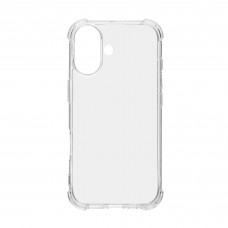 Чехол накладка ArmorStandart TPU Air Force для Apple iPhone 17 Clear (ARM86736)