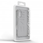 Чехол накладка ArmorStandart TPU Air Force для Apple iPhone 17 Clear (ARM86736)