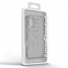 Чехол накладка ArmorStandart TPU Air Force для Apple iPhone 17 Clear (ARM86736)