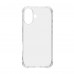 Чехол накладка ArmorStandart TPU Air Force для Apple iPhone 17 Clear (ARM86736)